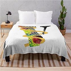 Vlone Angles - best design  Throw Blanket