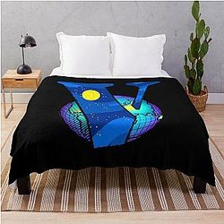 Vlone Angles - cool design 4 Throw Blanket