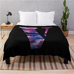 Vlone Angles - Cool design 3 Throw Blanket