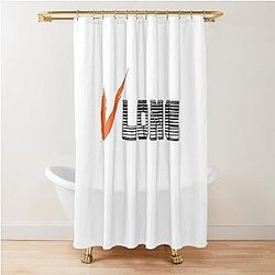 VLONE Shower Curtain