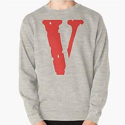 nav vlone shirt Slim Fit T-Shirt Pullover Sweatshirt