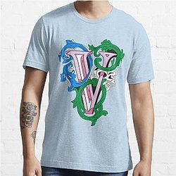 Vlone T-Shirt Essential T-Shirt