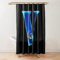 Vlone Angles - Cute Design Shower Curtain