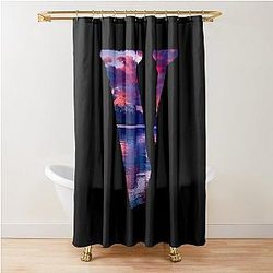 Vlone Angles - Cool design 3 Shower Curtain