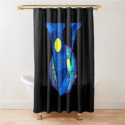 Vlone Angles - cool design 4 Shower Curtain
