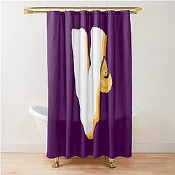 Vlone World 2021 Limited Edition Essential T-Shirt Shower Curtain