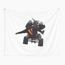 VLONE THUG Tapestry