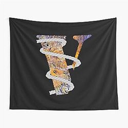 Vlone Angles - cool design for vlone Tapestry