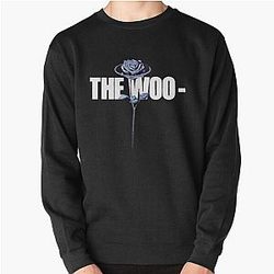 The Woo Vlone For Fans Pullover Sweatshirt