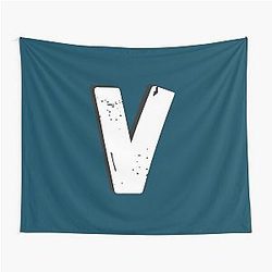 Vlone World 2021 Limited Edition Essential T-Shirt Tapestry
