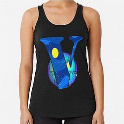 Vlone Angles - cool design 4 Racerback Tank Top