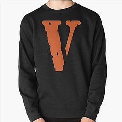 Vlone original T-Shirt Pullover Sweatshirt
