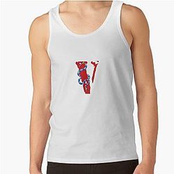 vlone, vlone bleu, v lone, vlone girl, vlone s, vlone cheap  Tank Top