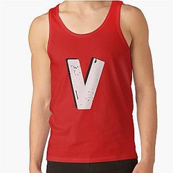 Vlone World 2021 Limited Edition Essential T-Shirt Tank Top