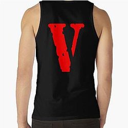 RED VLONE Tank Top