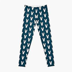 Vlone World 2021 Limited Edition Essential T-Shirt Leggings