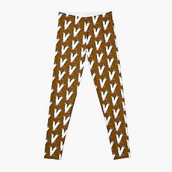 Vlone World 2021 Limited Edition Essential T-Shirt Leggings