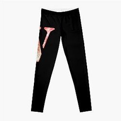 Vlone with beautiful cat , cool design for V Leggings