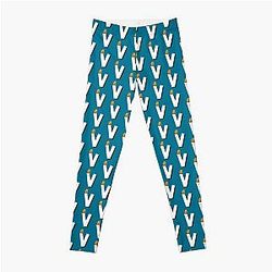 Vlone World 2021 Limited Edition Essential T-Shirt Leggings