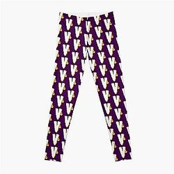 Vlone World 2021 Limited Edition Essential T-Shirt Leggings
