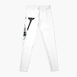 Vlone with beautiful panda , cute design for V Leggings