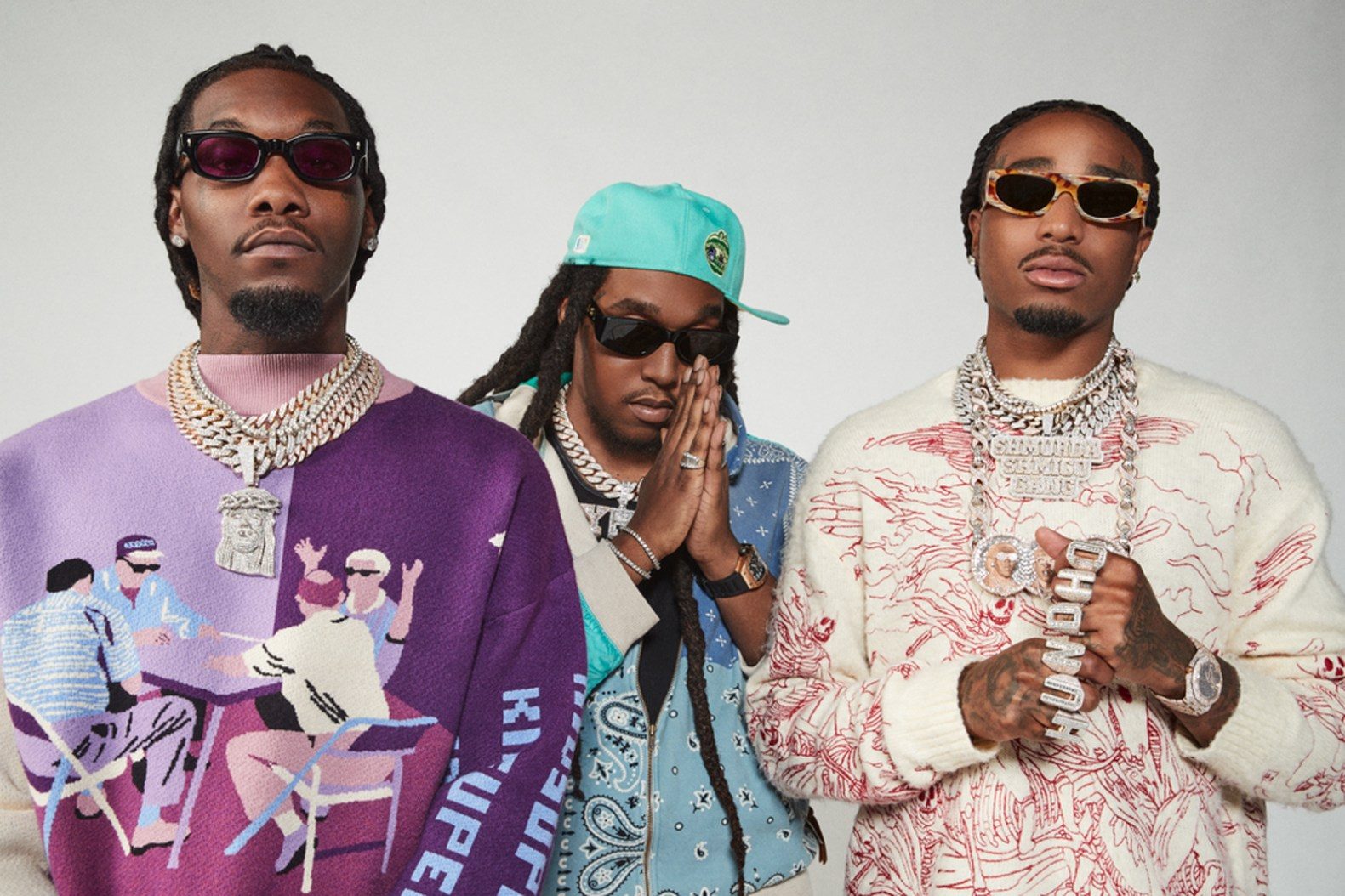 Migos Legacy How They Shaped the Sound of 2010s Hip-Hop