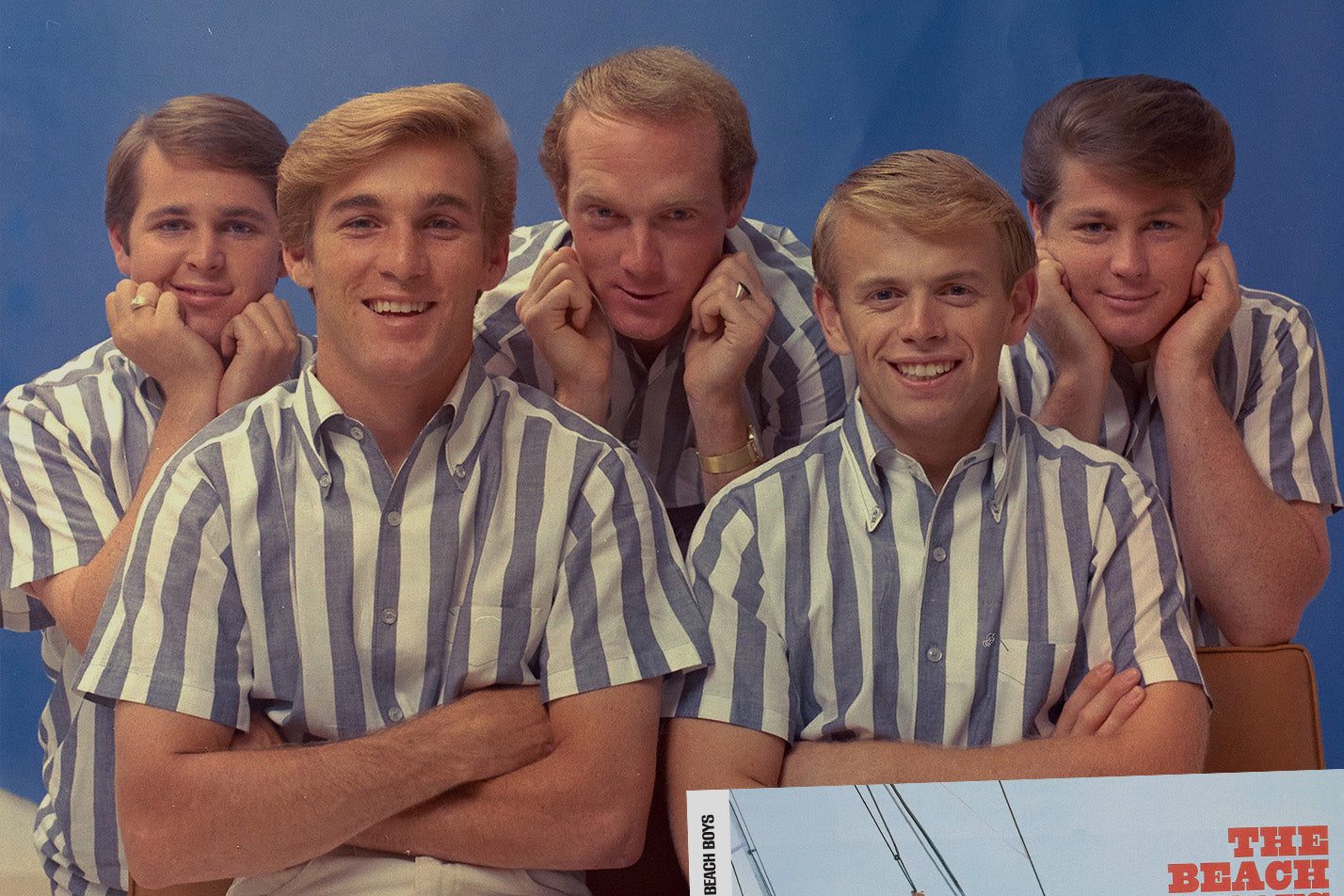 California Dreamin How The Beach Boys Shaped the Surf Rock Genre