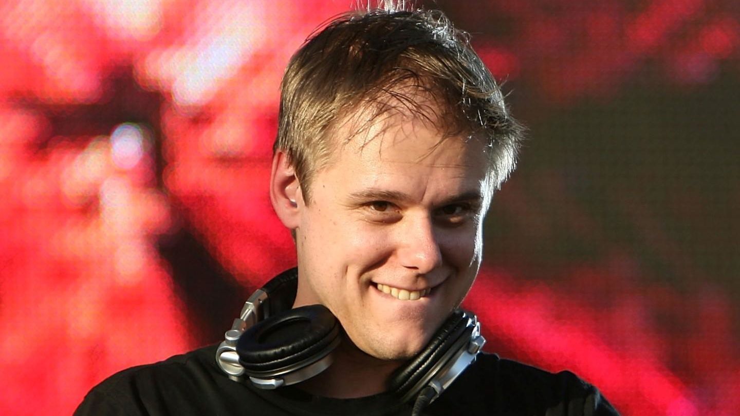 The Most Legendary Armin van Buuren Live Sets of All Time