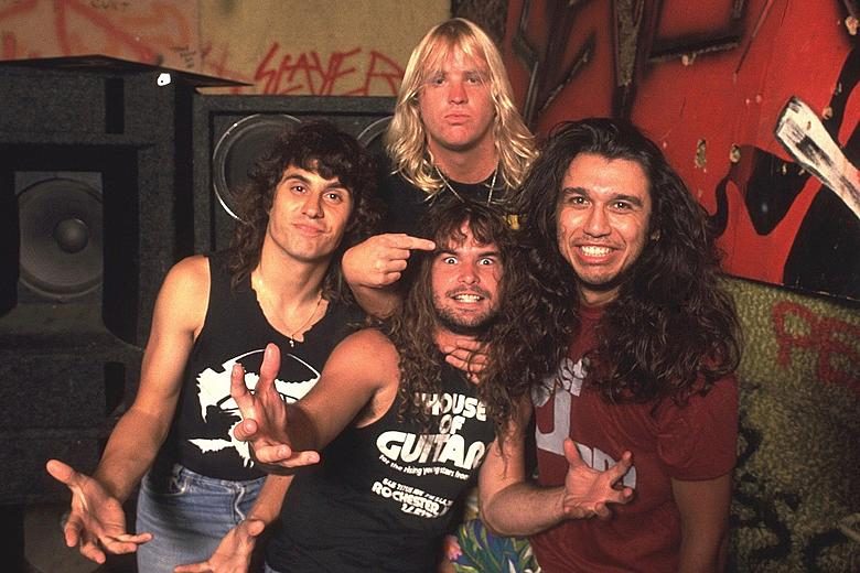 Chuck Schuldiner The Visionary Who Redefined Heavy Music