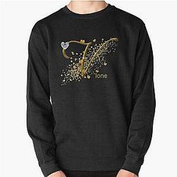 Vlone t-shirt para mulheres Pullover Sweatshirt