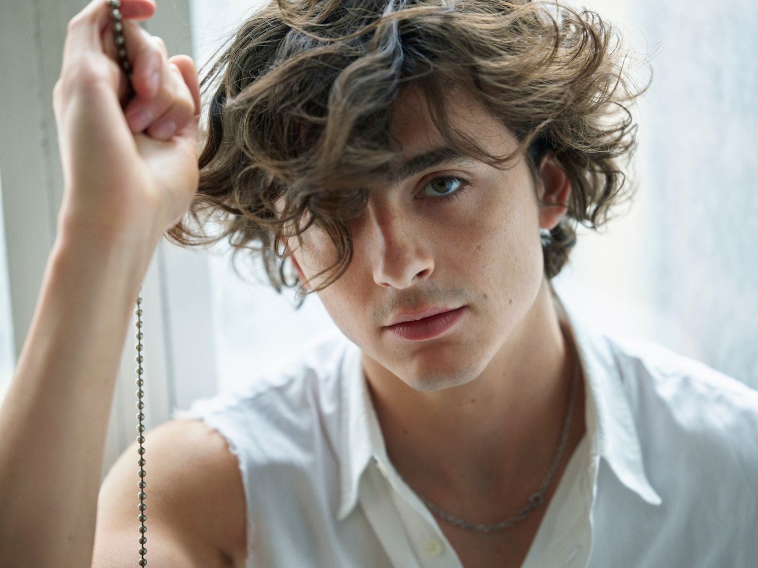 Get Your Hands on Official Timothée Chalamet Merch Today!