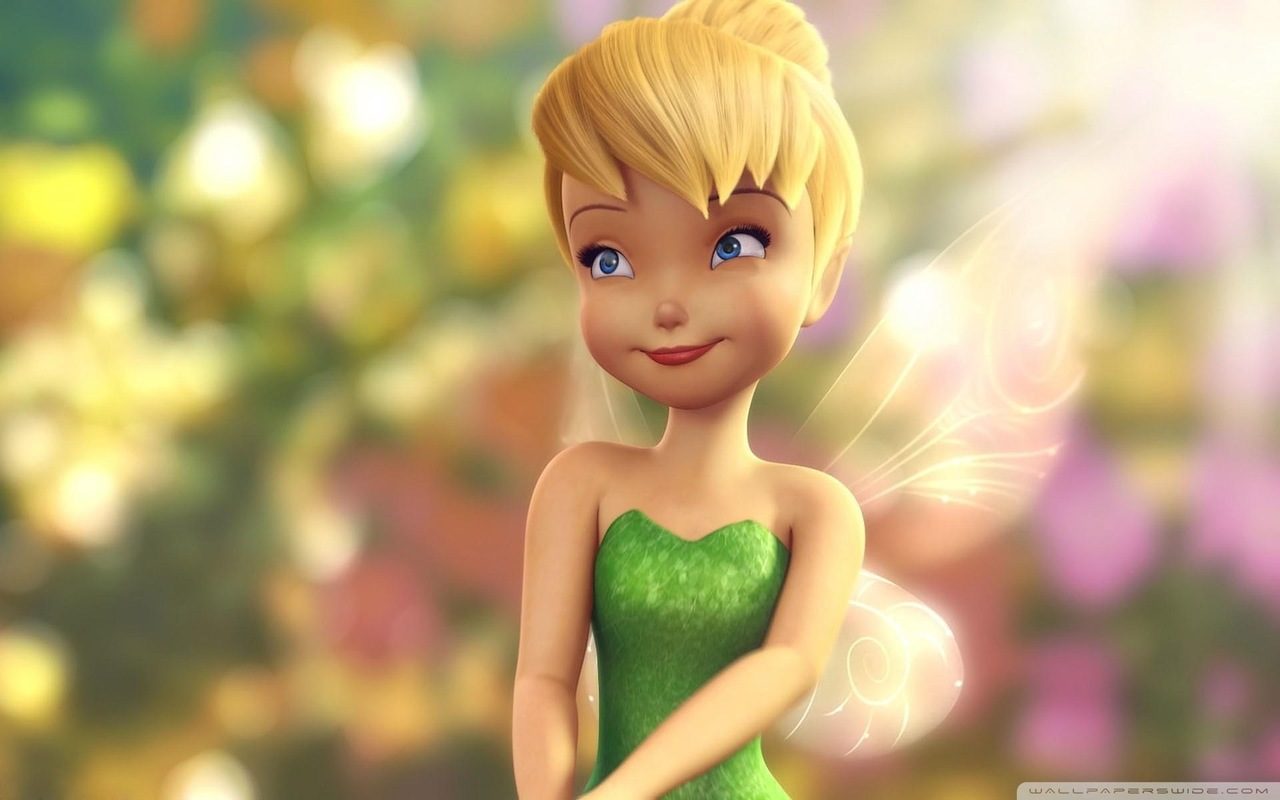 Explore the Magic: Official Tinker Bell Movie Merchandise!