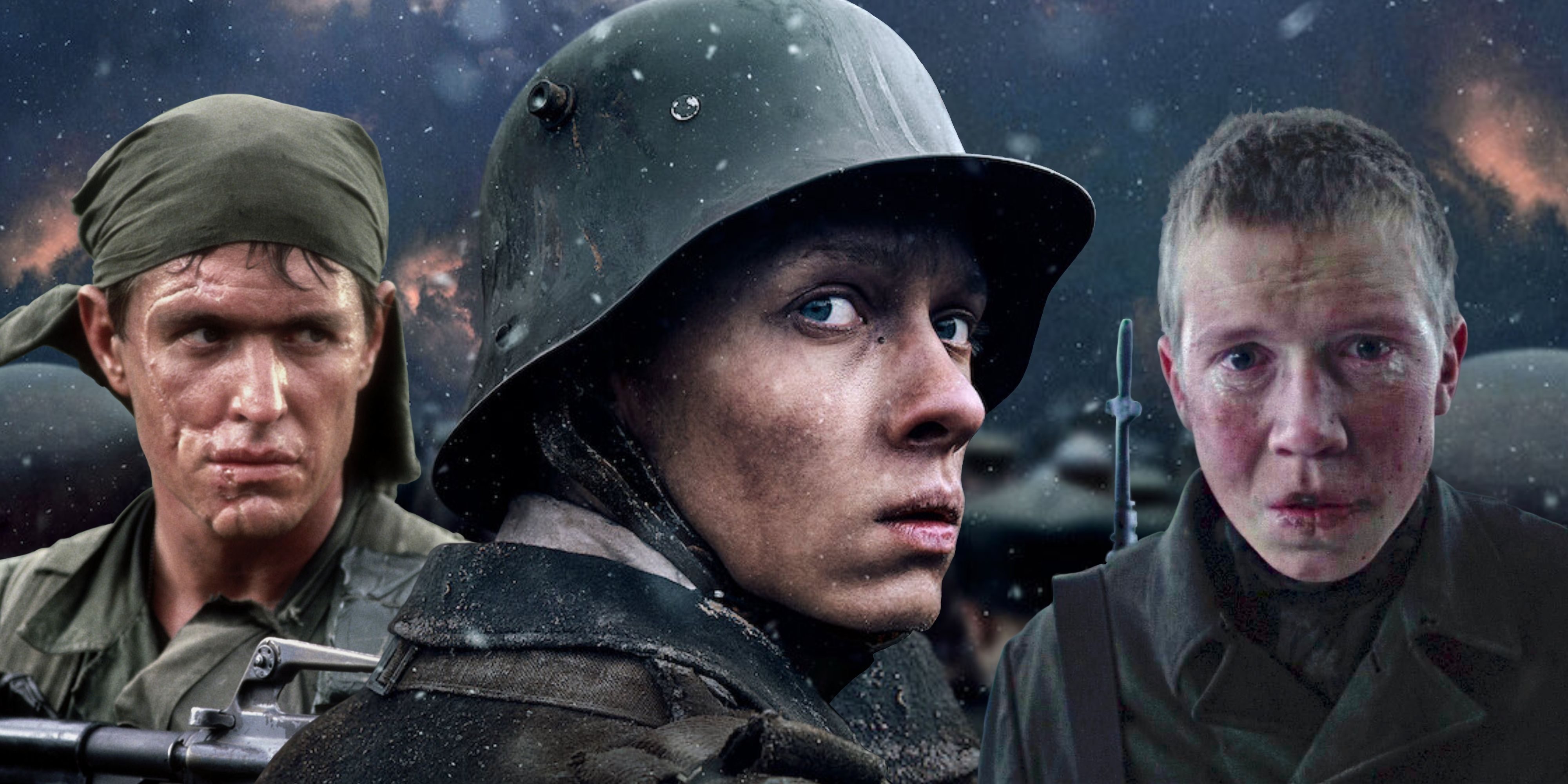 Explore the All Quiet On The Western Front Official Shop Today!
