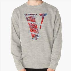 Vlone Angles - fun design Pullover Sweatshirt