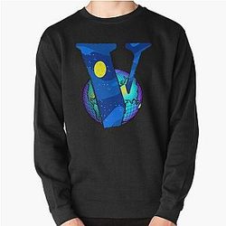 Vlone Angles - cool design 4 Pullover Sweatshirt