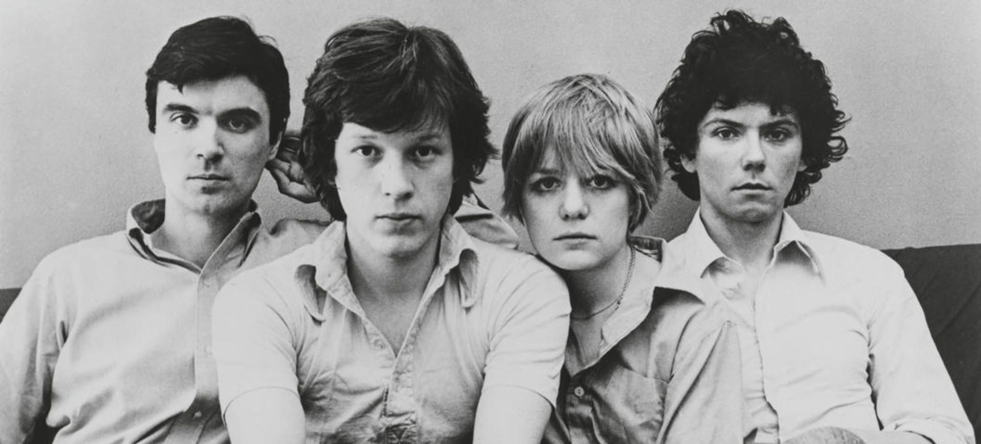 Why Talking Heads Merch is Essential for Every Music Lover