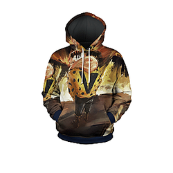 Vlone Hoodie - Iconic V Logo Hoodie