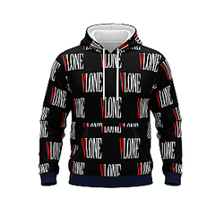 Vlone Hoodie - High Profile Collaborations Hoodie