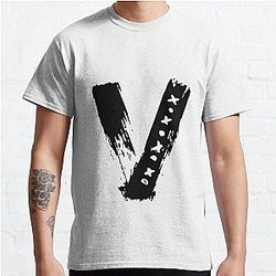 pop smoke vlone Classic T-Shirt