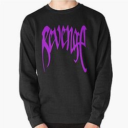 X Revenge Hoodie Vlone Original, Vlone V Logo, Vlone Streetwear, Vlone Merch, Vlone Clothes, Vlone F Pullover Sweatshirt