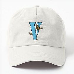 Logo Vlone, Big V Logo, Vlone Printed Men Women Black White, VLONE Friends, Vlone Stylist Birthday Dad Hat