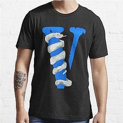 Snake Vlone Serpent Logo Classic T-Shirt Essential T-Shirt
