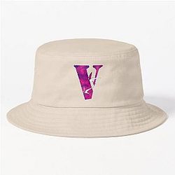 Vlone com pássaros, design fresco para V Bucket Chapéu