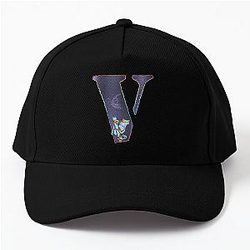 Vlone with beautiful frog , cute design for V Baseball Cap