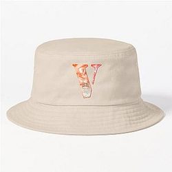 Vlone with beautiful cat , cool design for V Bucket Hat