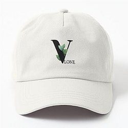 vlone camisa chapéu pai