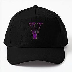 VLONE X POP SMOKE HALO Baseball Cap