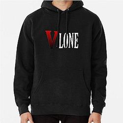 Vlone shirt Pullover Hoodie