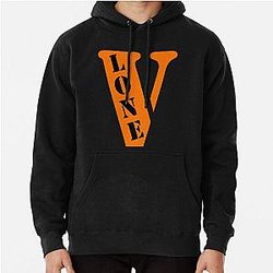 Vlone Pullover Hoodie