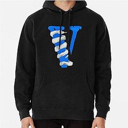 Snake Vlone Serpent Logo Classic T-Shirt.png Pullover Hoodie